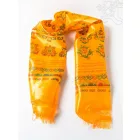Khata a tibeti 8 szerencsejellel - narancssárga