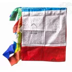 Álló imazászló közepes - 2 méter
