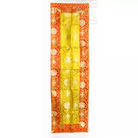 Nagy brokát terítő 40 x 140 cm