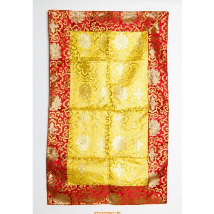 Nagy brokát terítő 60 x 100 cm 