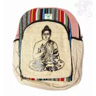 Himalájai kender hátizsák - Buddha