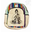 Himalájai kender hátizsák - Buddha