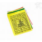 Mini tibeti Guru Rinpoche imazászló