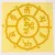 Om Mani Padme Hum matrica, arany