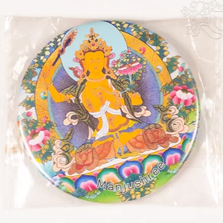 Manjushri vastag mágnes
