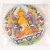 Manjushri vastag mágnes
