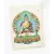 Shakyamuni Buddha mártott papír (LOKTA) képeslap