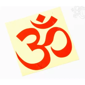 Om matrica, nagy piros