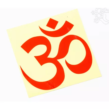 Om matrica, nagy piros