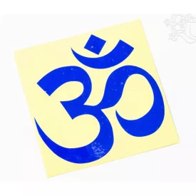 Om matrica, nagy kék