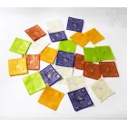 Szélparipás imazászló, mártott papíron (LOKTA)
