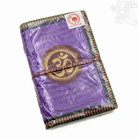 Om jegyzetfüzet - 10 x 15 cm 