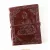 Bőr kötésű jegyzetfüzet - Buddha - 11 x 15 cm 