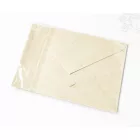 Végtelen Bódhi levélen mártott papír (LOKTA) képeslap