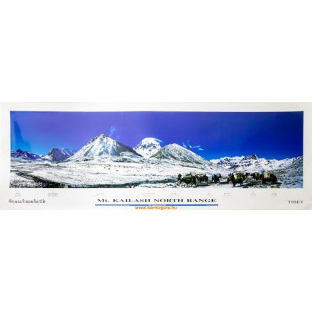 Mount Kailash poszter