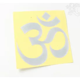 Om matrica, nagy ezüst