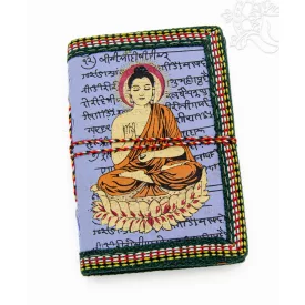 Buddha jegyzetfüzet - 9 x 12 cm