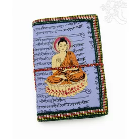Buddha jegyzetfüzet - 10 x 15 cm