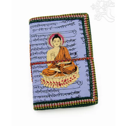 Buddha jegyzetfüzet - 10 x 15 cm