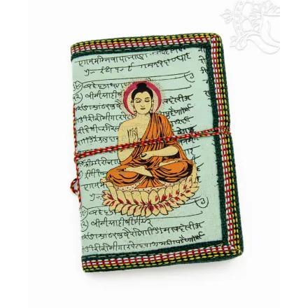 Buddha jegyzetfüzet - 10 x 15 cm