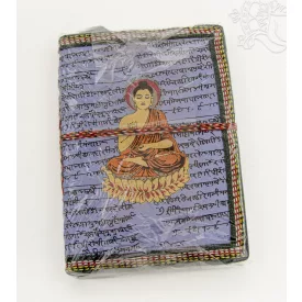 Buddha jegyzetfüzet - 12 x 17 cm