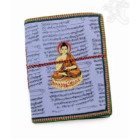 Buddha jegyzetfüzet - 15 x 20 cm