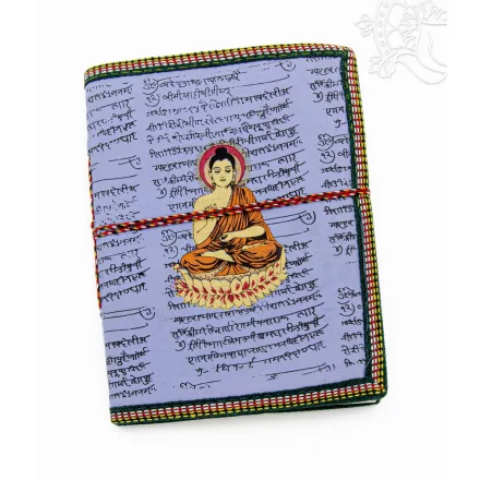 Buddha jegyzetfüzet - 15 x 20 cm