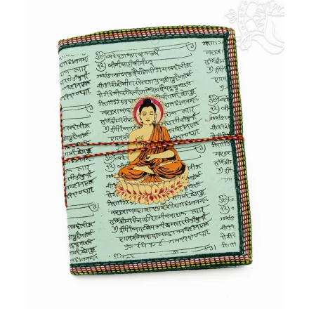 Buddha jegyzetfüzet - 15 x 20 cm