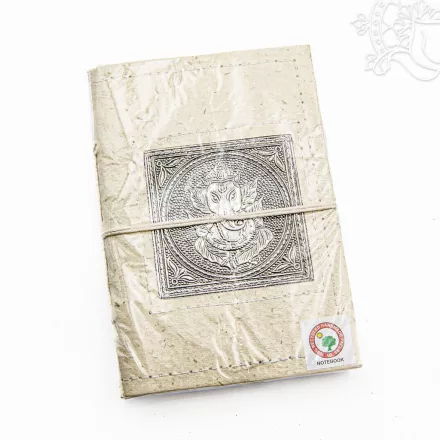 Notesz Ganeshával – 12 × 18 cm
