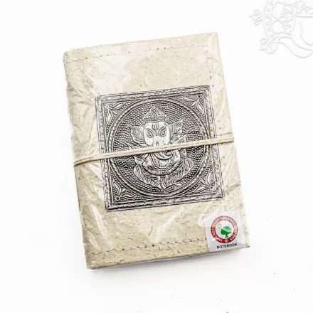 Notesz Ganeshával – 11 × 15 cm