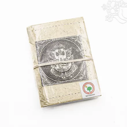 Notesz Ganeshával – 9 × 13 cm