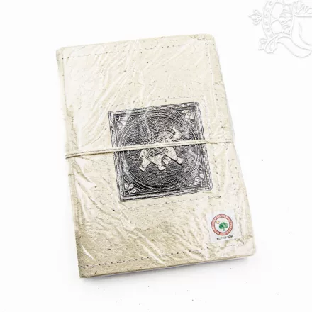 Notesz elefánttal – 15 × 20 cm
