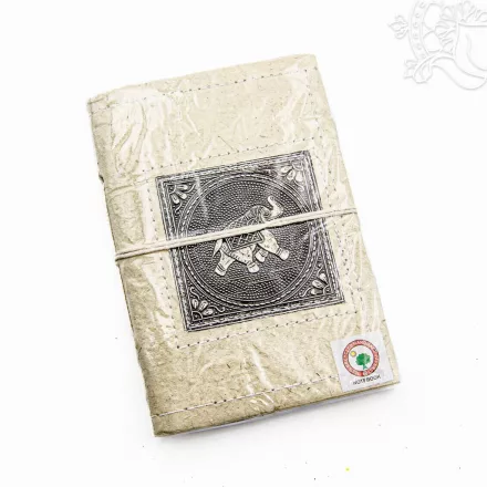 Notesz elefánttal – 12 × 18 cm