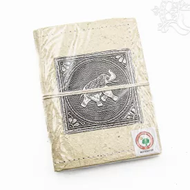Notesz elefánttal – 11 × 15 cm