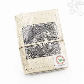 Notesz elefánttal – 9 × 13 cm