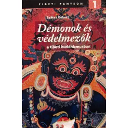   Száraz Róbert: Démonok és védelmezők a tibeti buddhizmusban 
