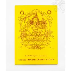 Kalu Rinpocse, Láma Ngawang: Tibeti-Magyar Dharma szótár