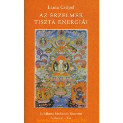 Láma Csöpel - Az érzelmek tiszta energiái