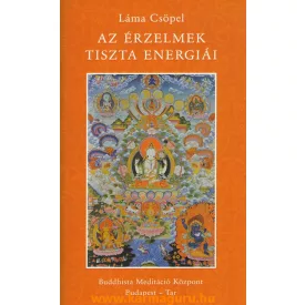 Láma Csöpel - Az érzelmek tiszta energiái