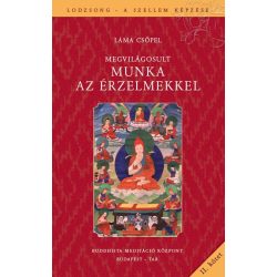 Láma Csöpel - Megvilágosult munka az érzelmekkel