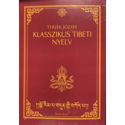 Terjék József - Klasszikus tibeti nyelv 