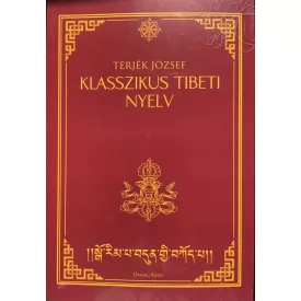 Terjék József - Klasszikus tibeti nyelv 