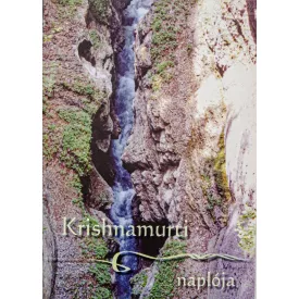 Jiddu Krishnamurti: Krishnamurti naplója