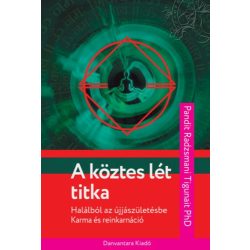   Pandit Radzsmani Ph.d. Tigunait: A köztes lét titka - Halálból az Újjászületésbe - Karma és Reinkarnáció