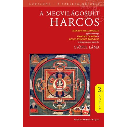 Csöpel Láma: A ​megvilágosult harcos III.