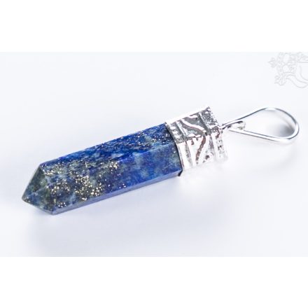 Lápisz lazuli kristály medál
