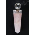 Rózsakvarc energetizáló rúd