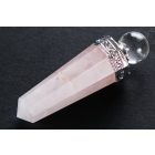 Rózsakvarc energetizáló rúd