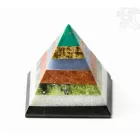 Multi ásvány energetizáló piramis