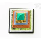 Multi ásvány energetizáló piramis